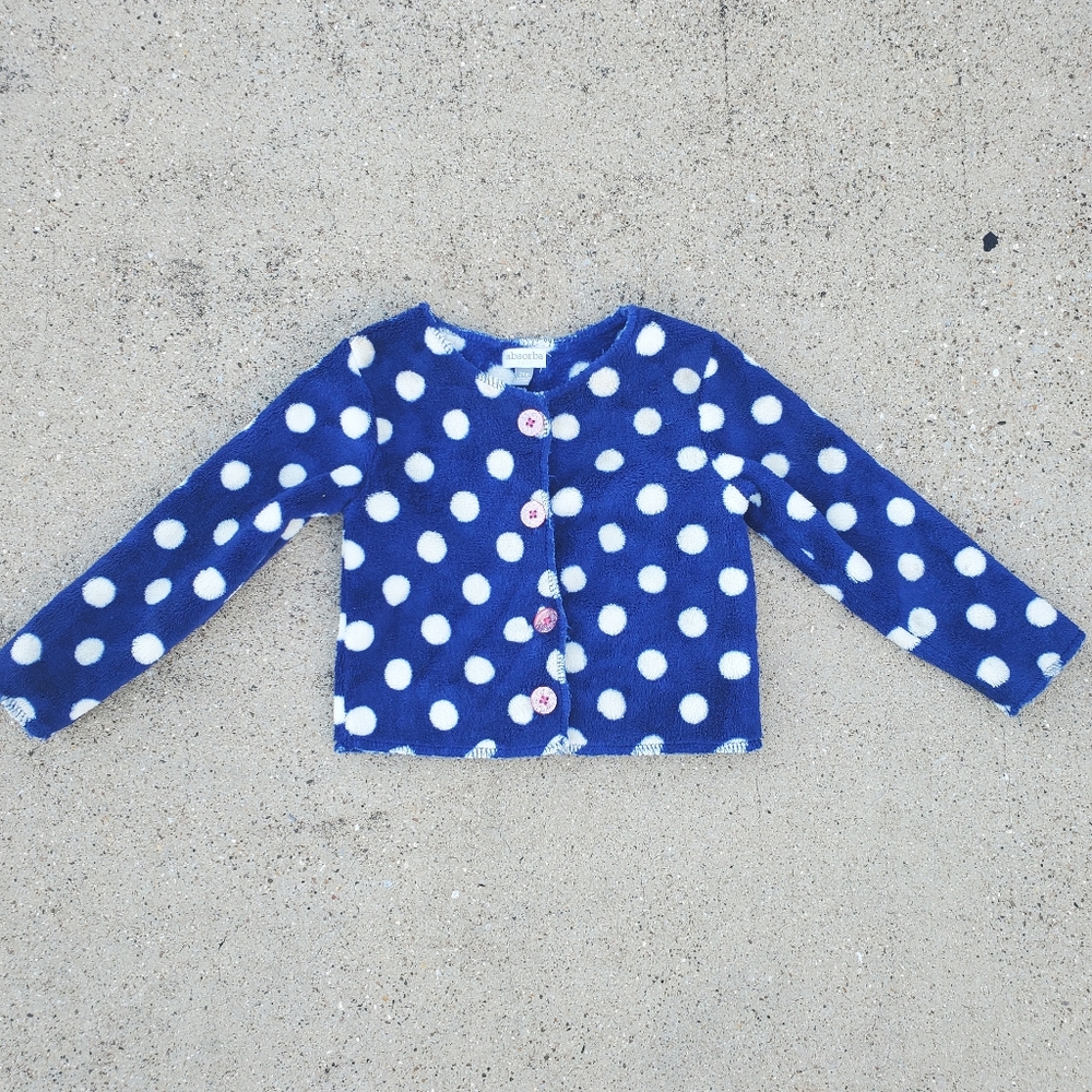 Absorba Cardigan Sweater sz 24 Months